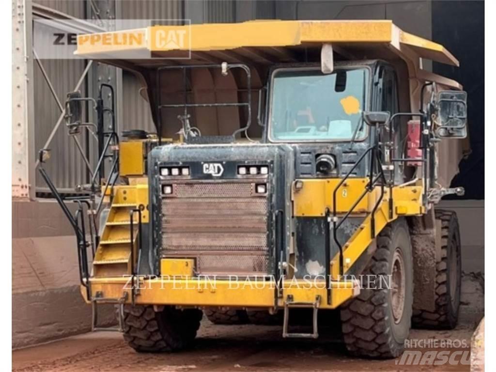 CAT 775G Zglobni demperi