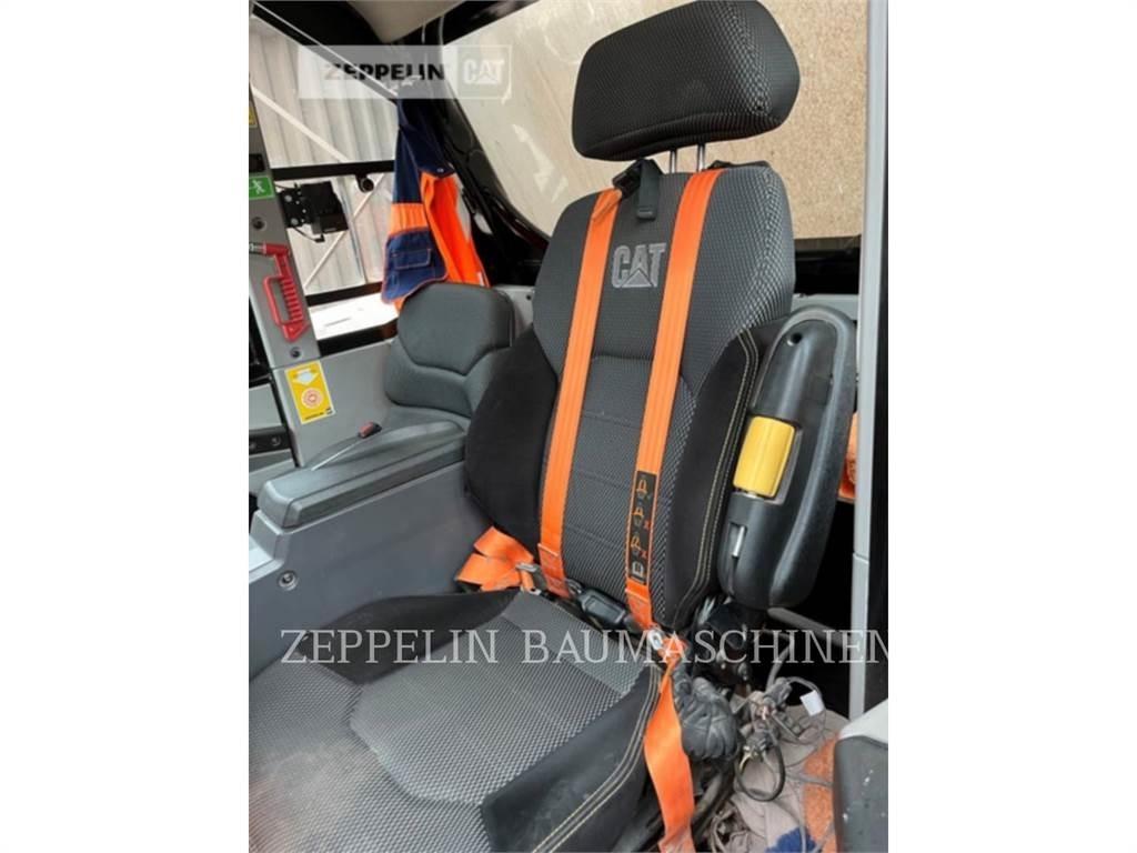CAT 775G Zglobni demperi