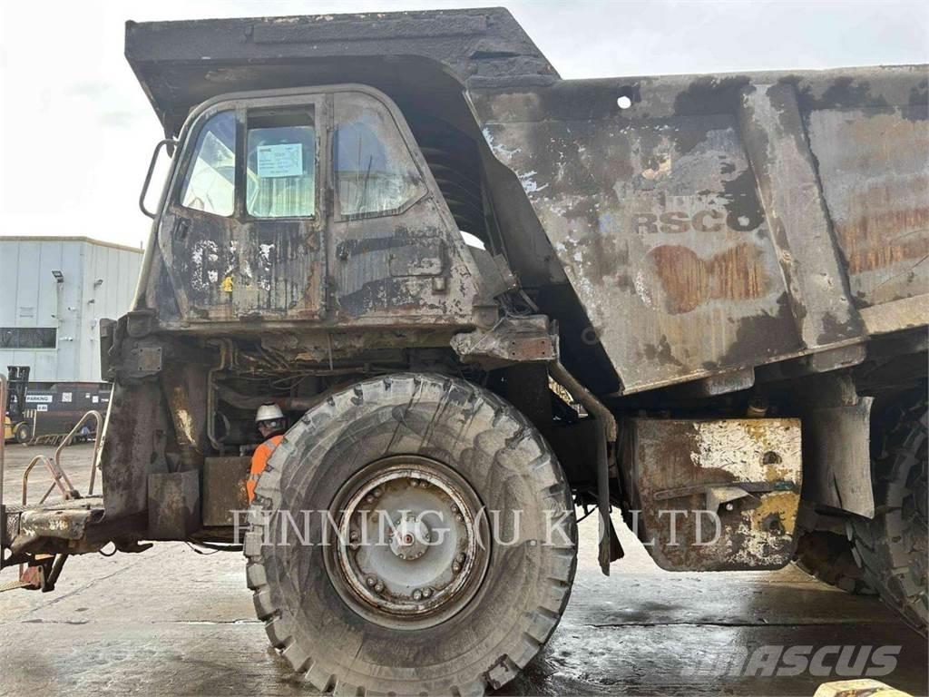 CAT 775G Zglobni demperi