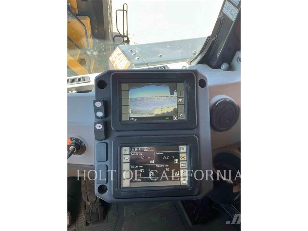 CAT 775G Zglobni demperi