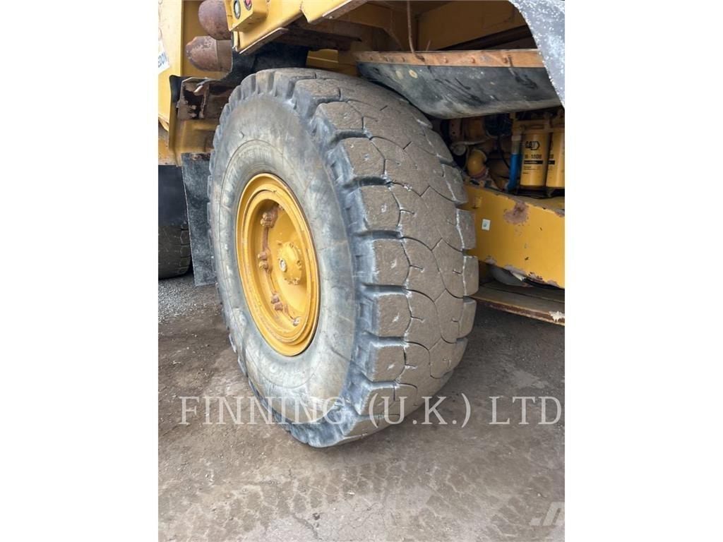 CAT 775G Zglobni demperi
