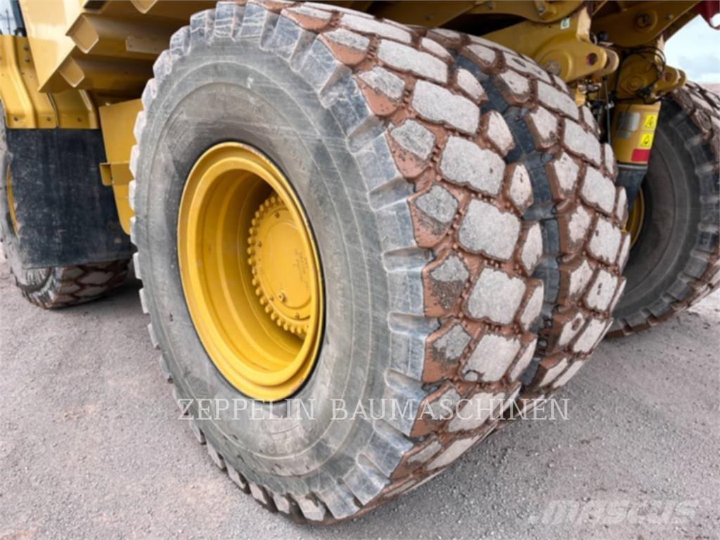 CAT 775G Zglobni demperi