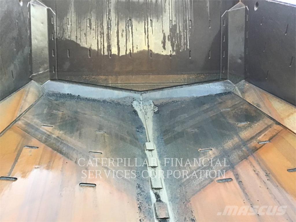 CAT 775G Zglobni demperi