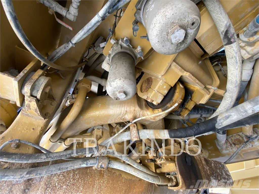 CAT 777-05 Zglobni demperi