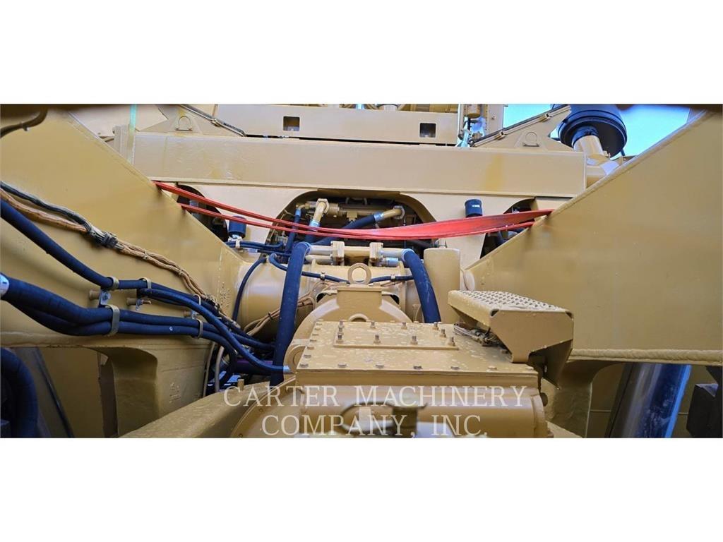 CAT 777 D Zglobni demperi