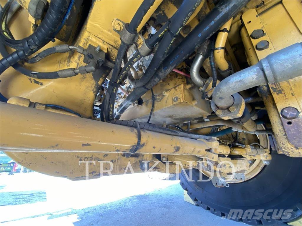 CAT 777E Zglobni demperi