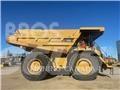 CAT 777F Zglobni demperi
