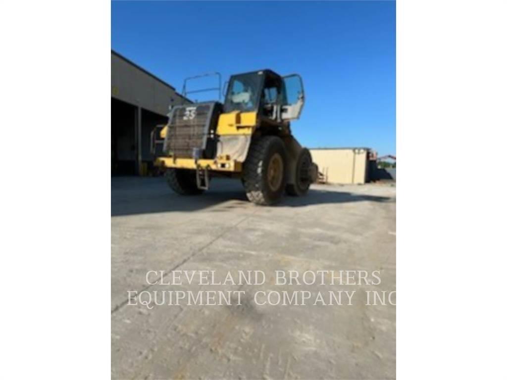 CAT 777F Zglobni demperi
