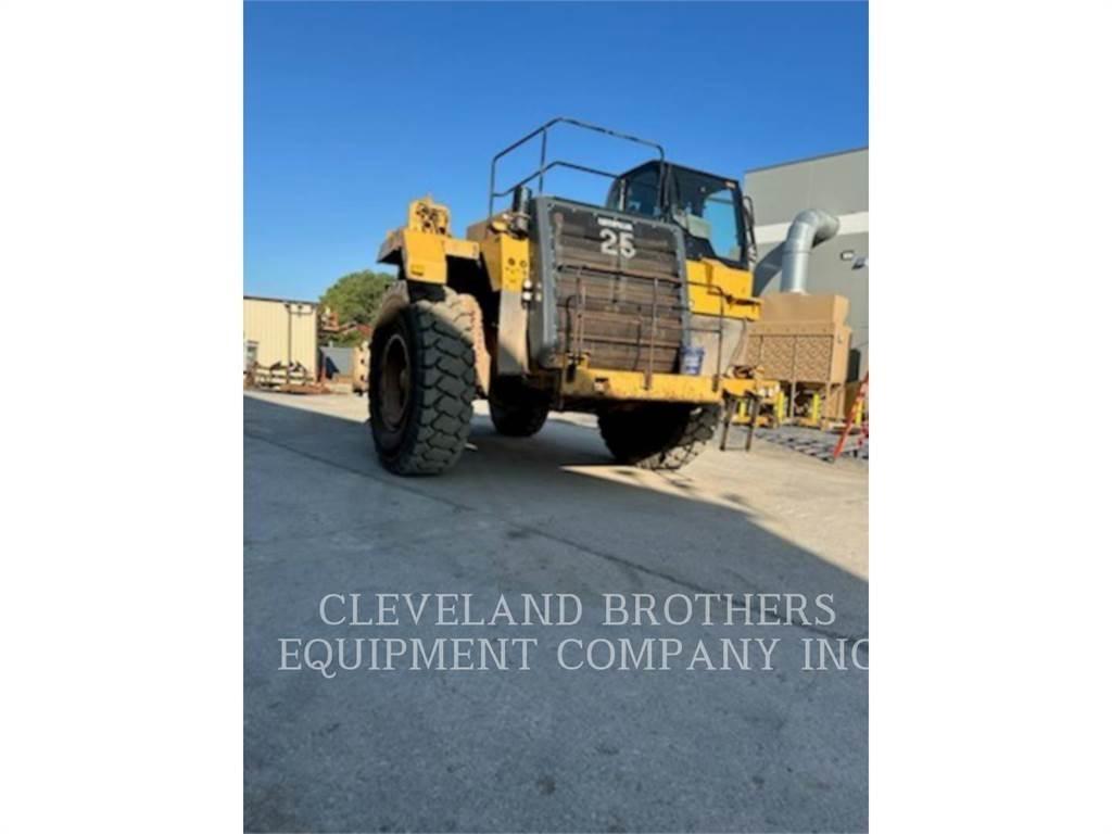 CAT 777F Zglobni demperi