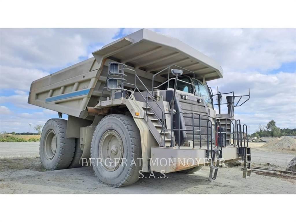 CAT 777F Zglobni demperi