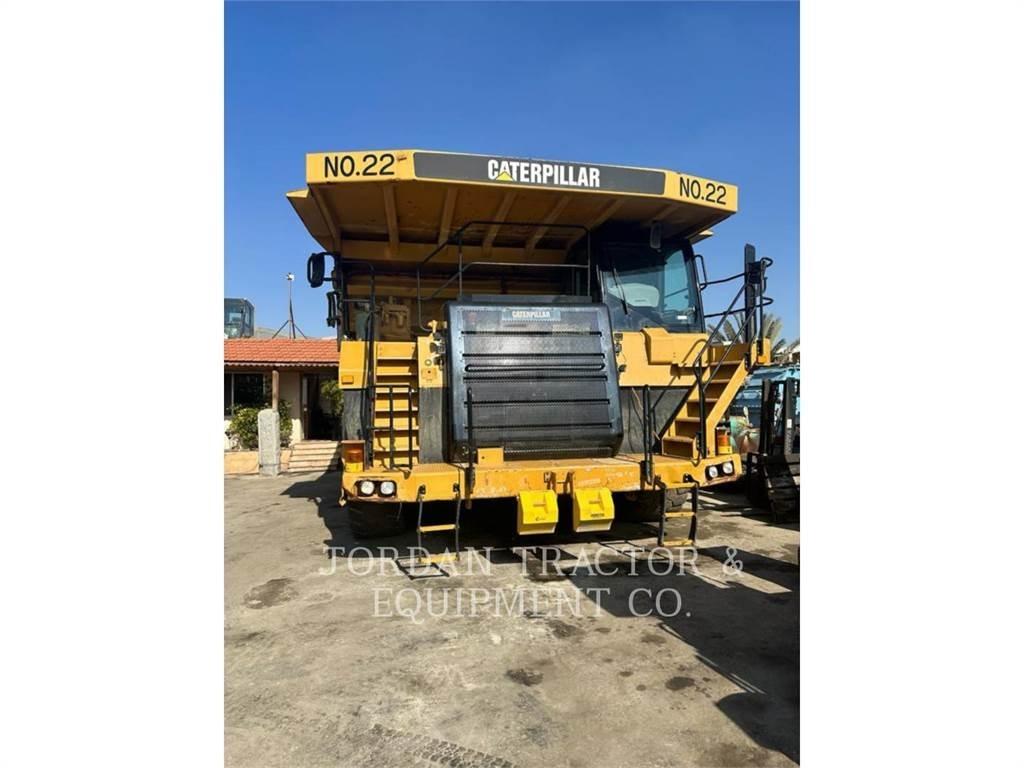 CAT 777F Zglobni demperi