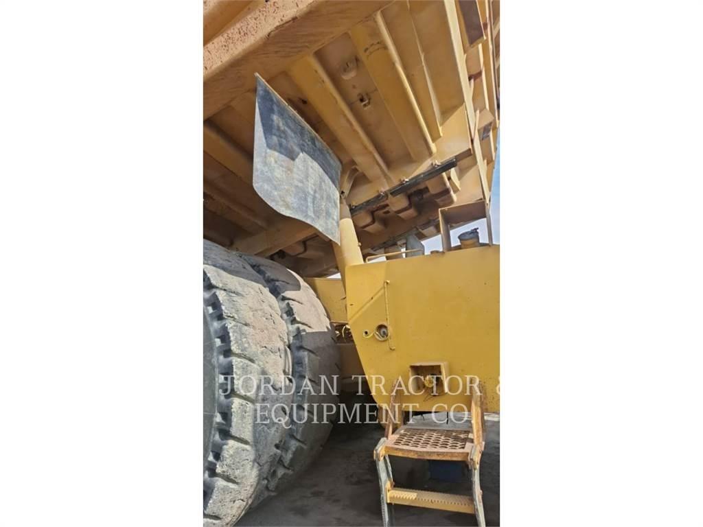 CAT 777F Zglobni demperi