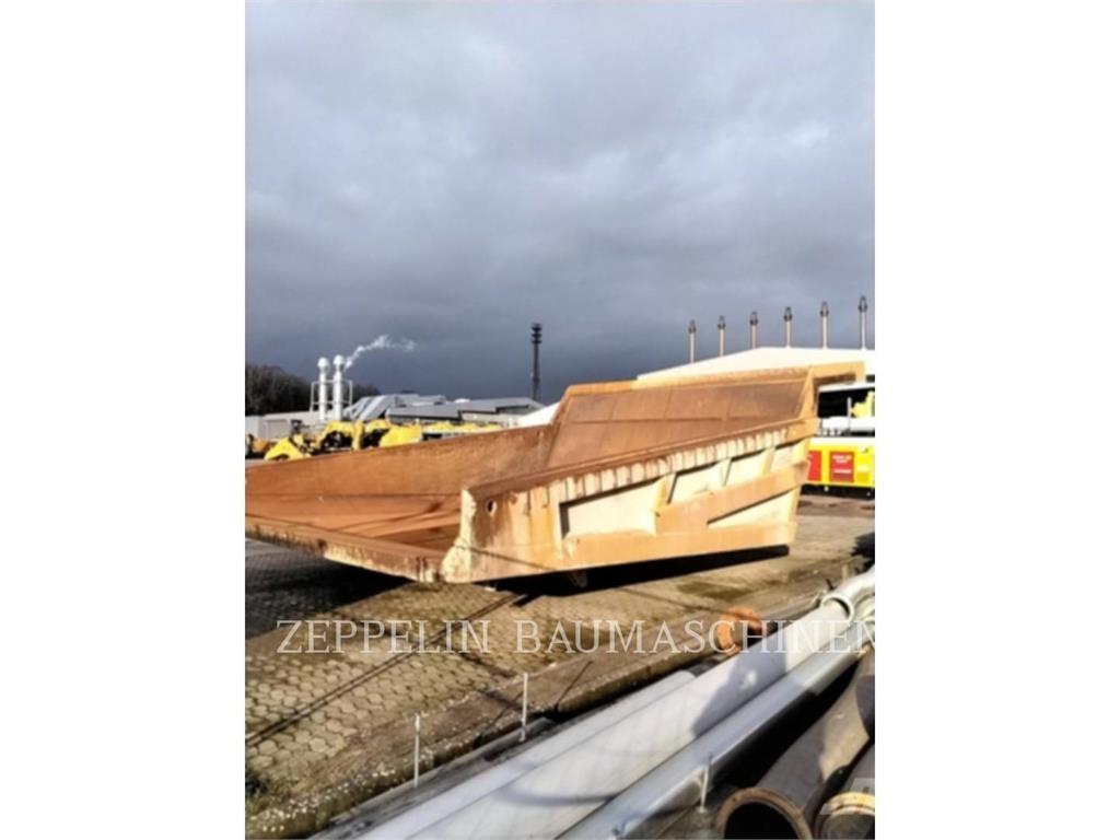 CAT 777F Zglobni demperi