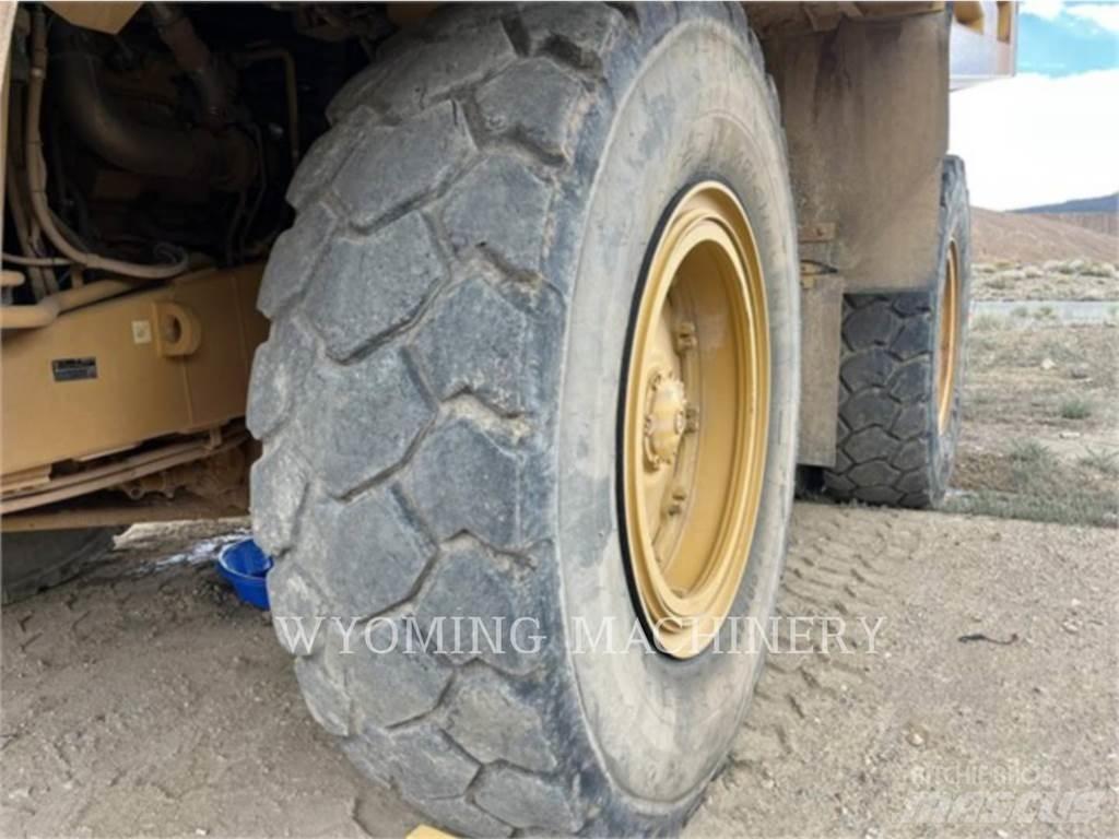 CAT 777G Zglobni demperi