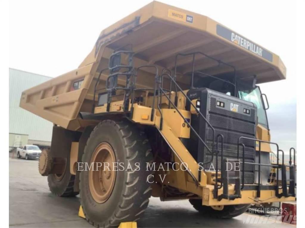 CAT 777GLRC Zglobni demperi