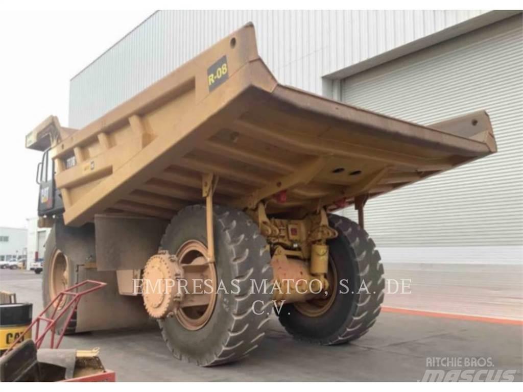 CAT 777GLRC Zglobni demperi
