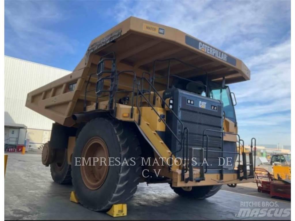 CAT 777GLRC Zglobni demperi