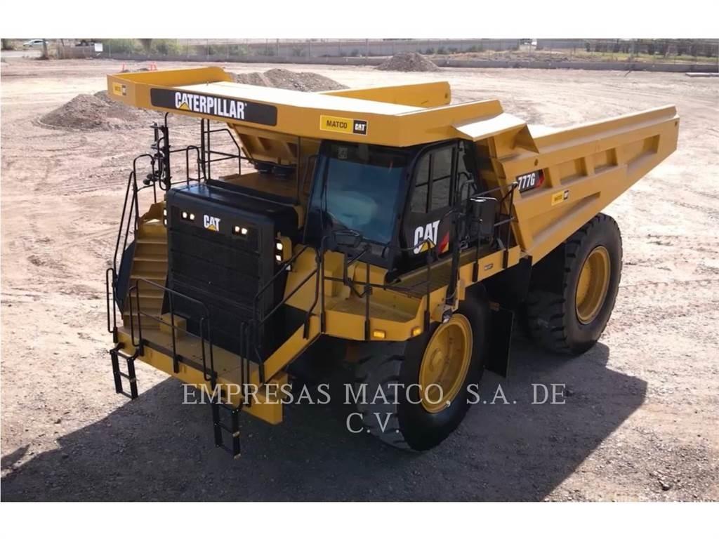 CAT 777GLRC Zglobni demperi