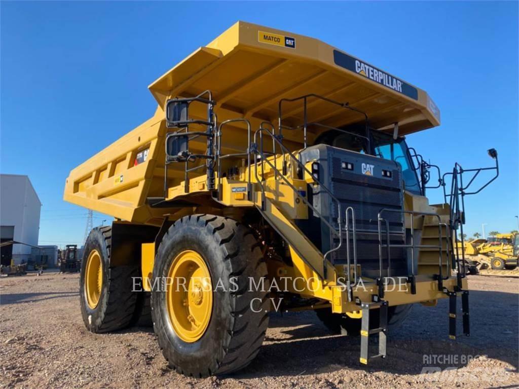 CAT 777GLRC Zglobni demperi