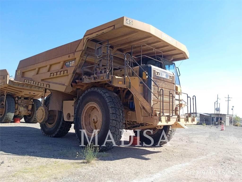 CAT 777GLRC Zglobni demperi