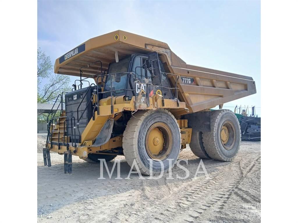 CAT 777GLRC Zglobni demperi