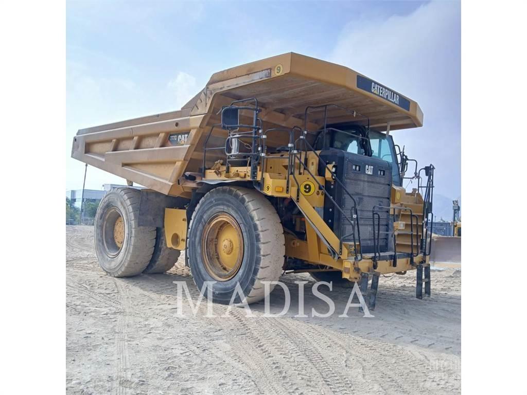 CAT 777GLRC Zglobni demperi