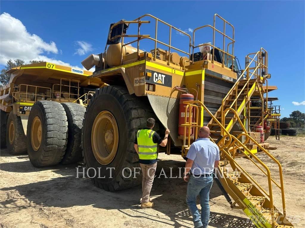 CAT 785D Zglobni demperi