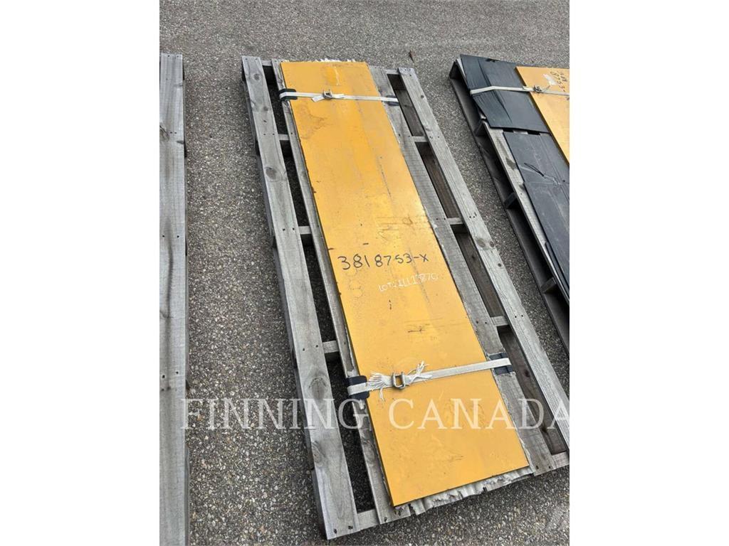 CAT 789-YC LINER PLATE Šasije I ovjese
