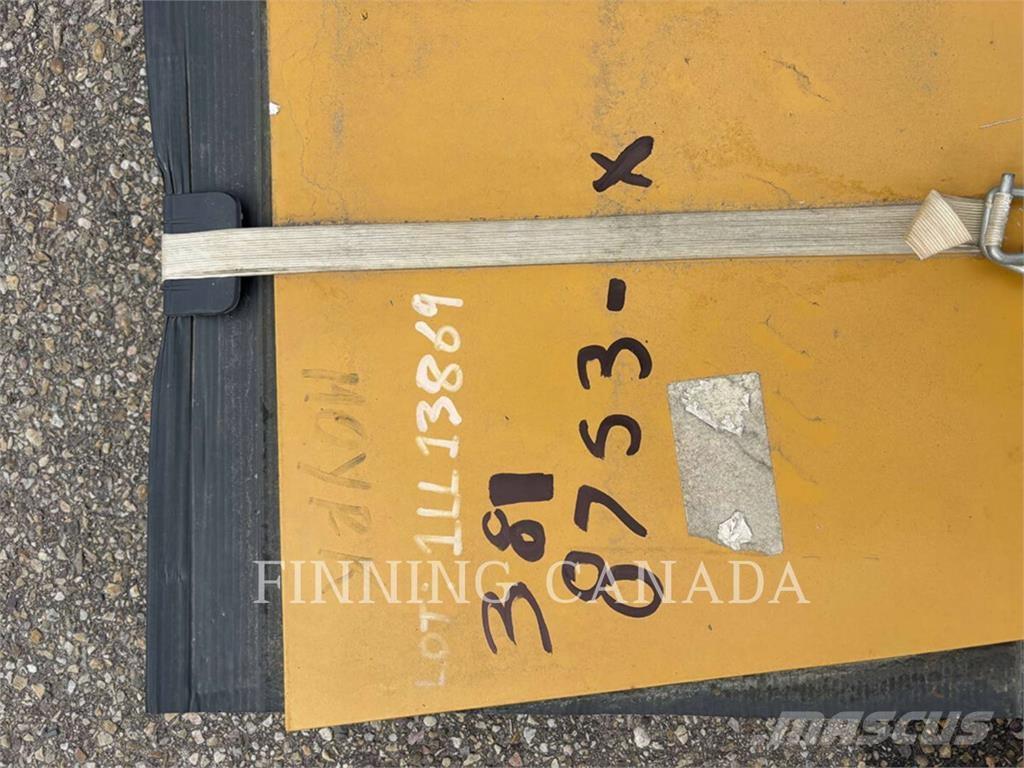 CAT 789-YC LINER PLATE Šasije I ovjese