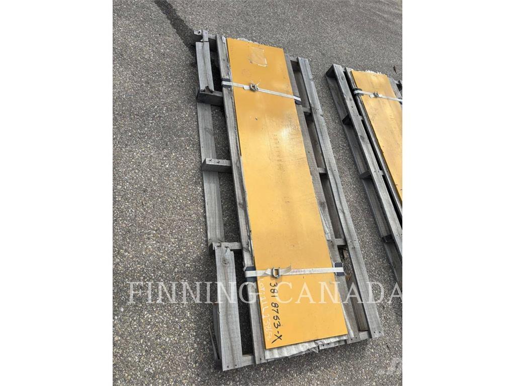 CAT 789-YC LINER PLATE Šasije I ovjese