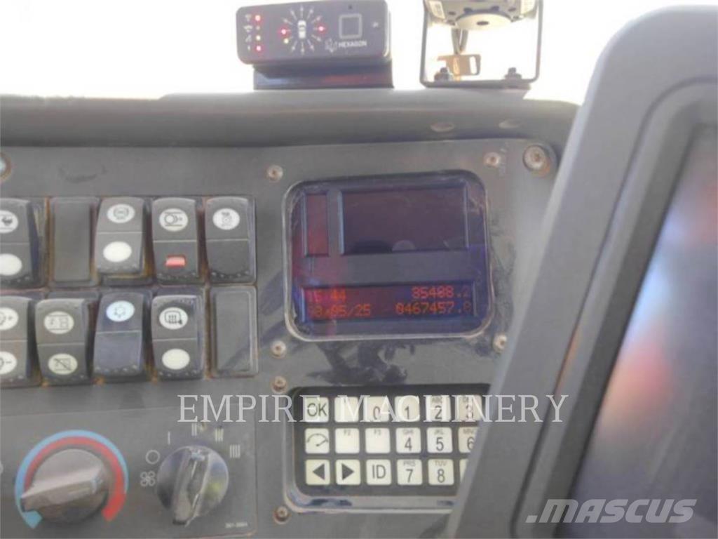 CAT 789D Zglobni demperi