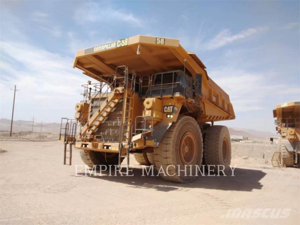 CAT 789D Zglobni demperi