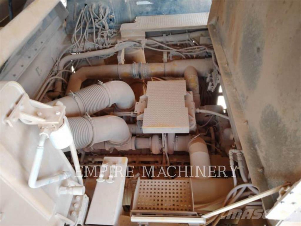 CAT 789D Zglobni demperi