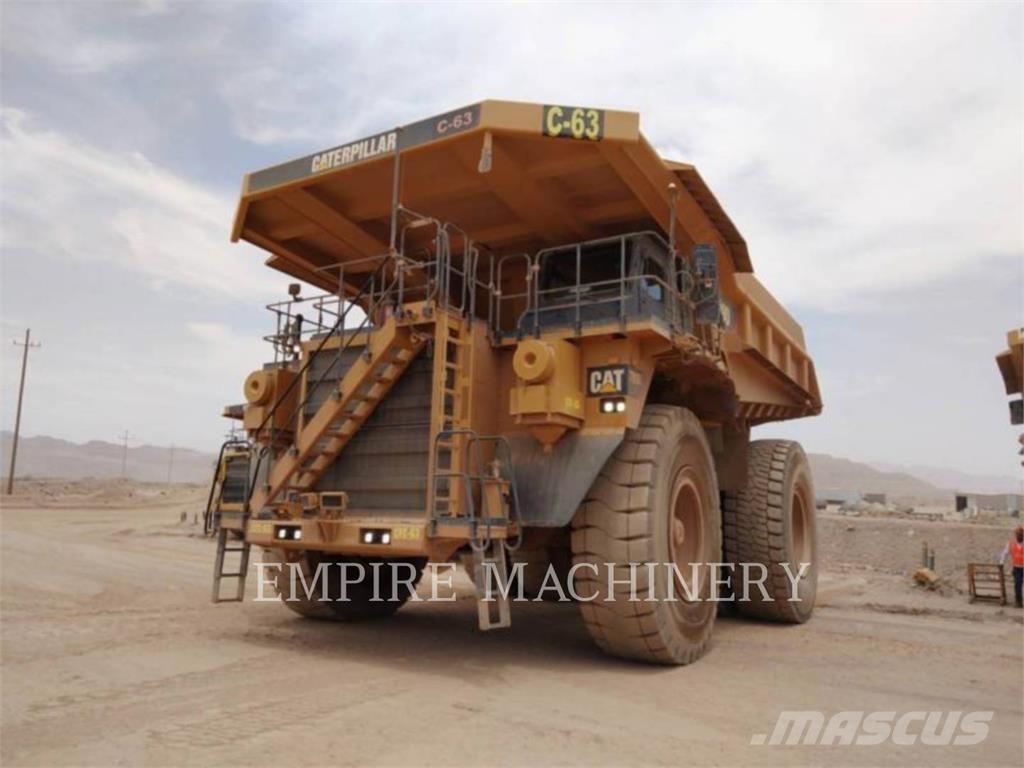 CAT 789D Zglobni demperi