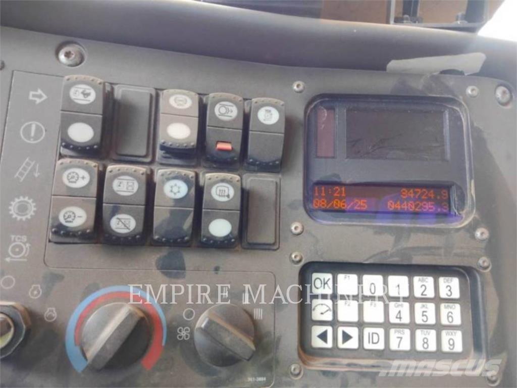 CAT 789D Zglobni demperi