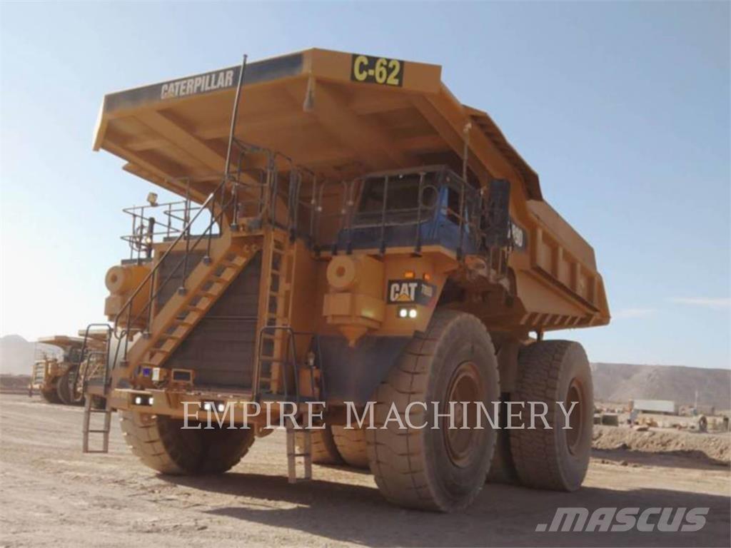 CAT 789D Zglobni demperi
