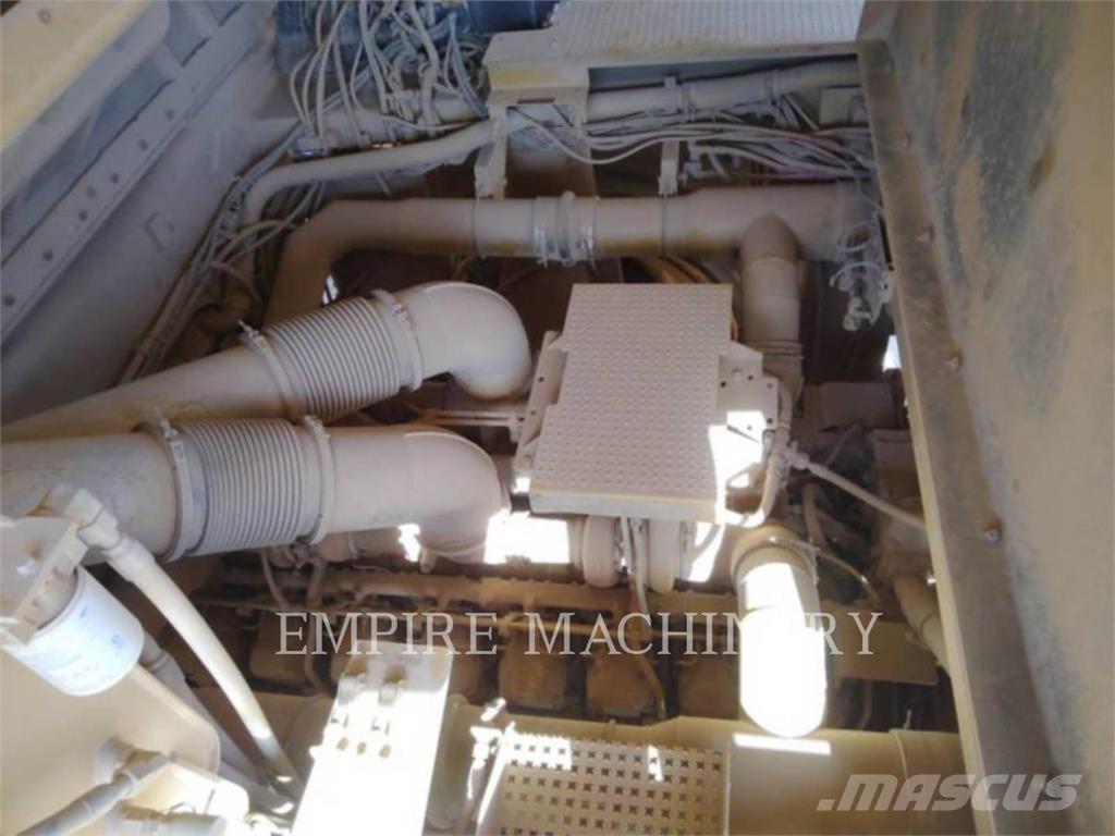 CAT 789D Zglobni demperi