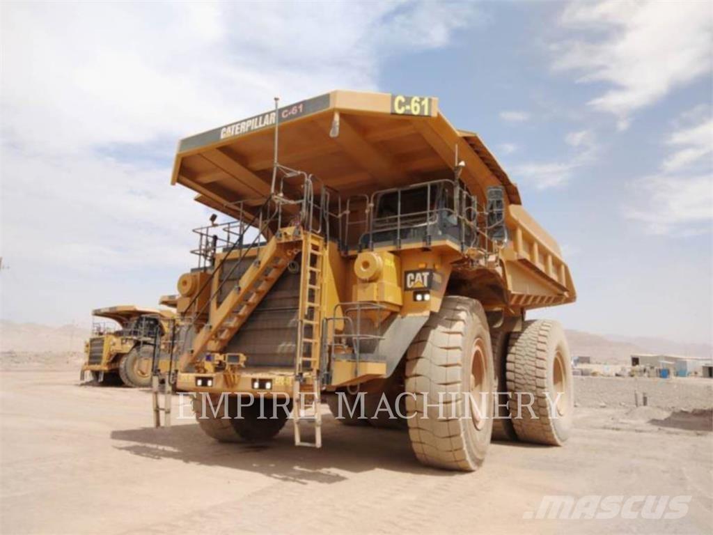 CAT 789D Zglobni demperi