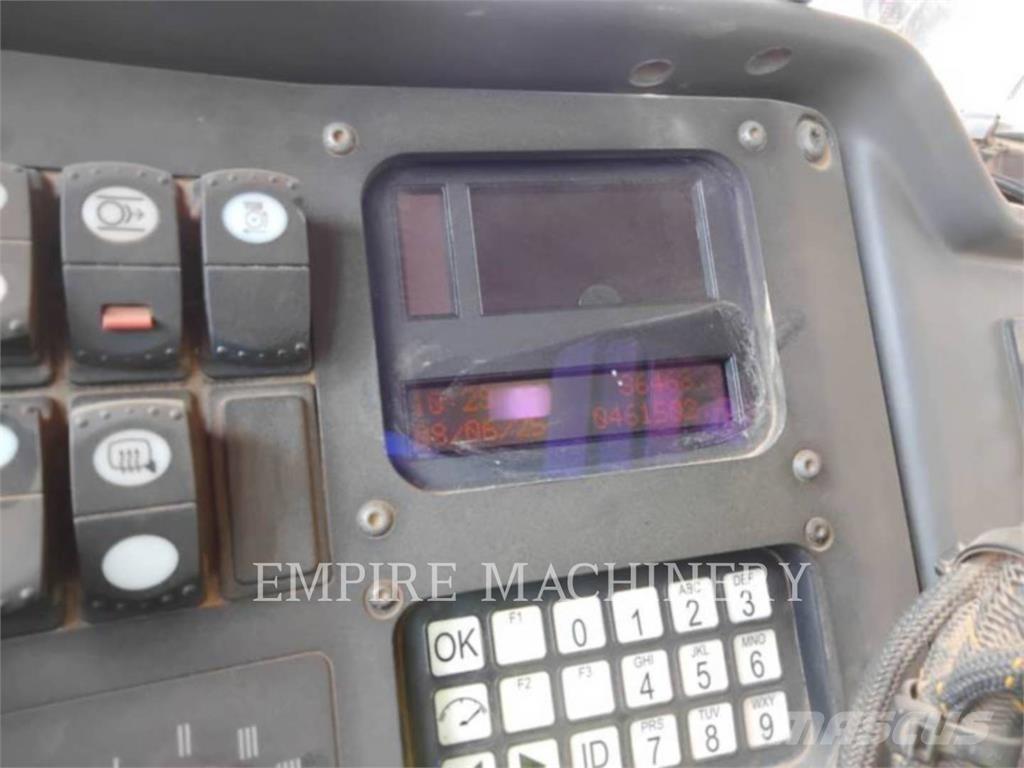 CAT 789D Zglobni demperi