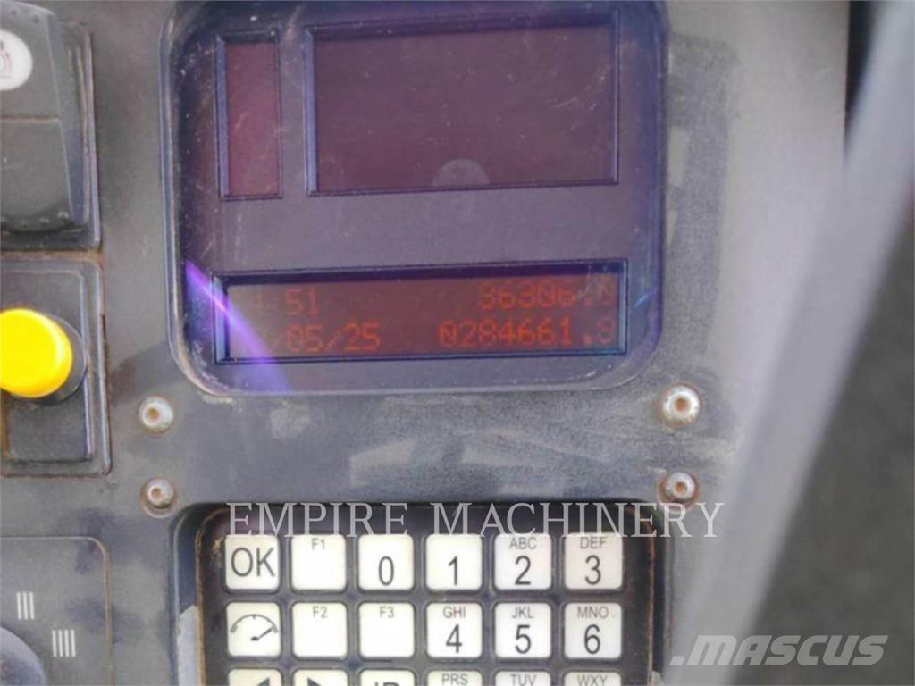 CAT 789D Zglobni demperi