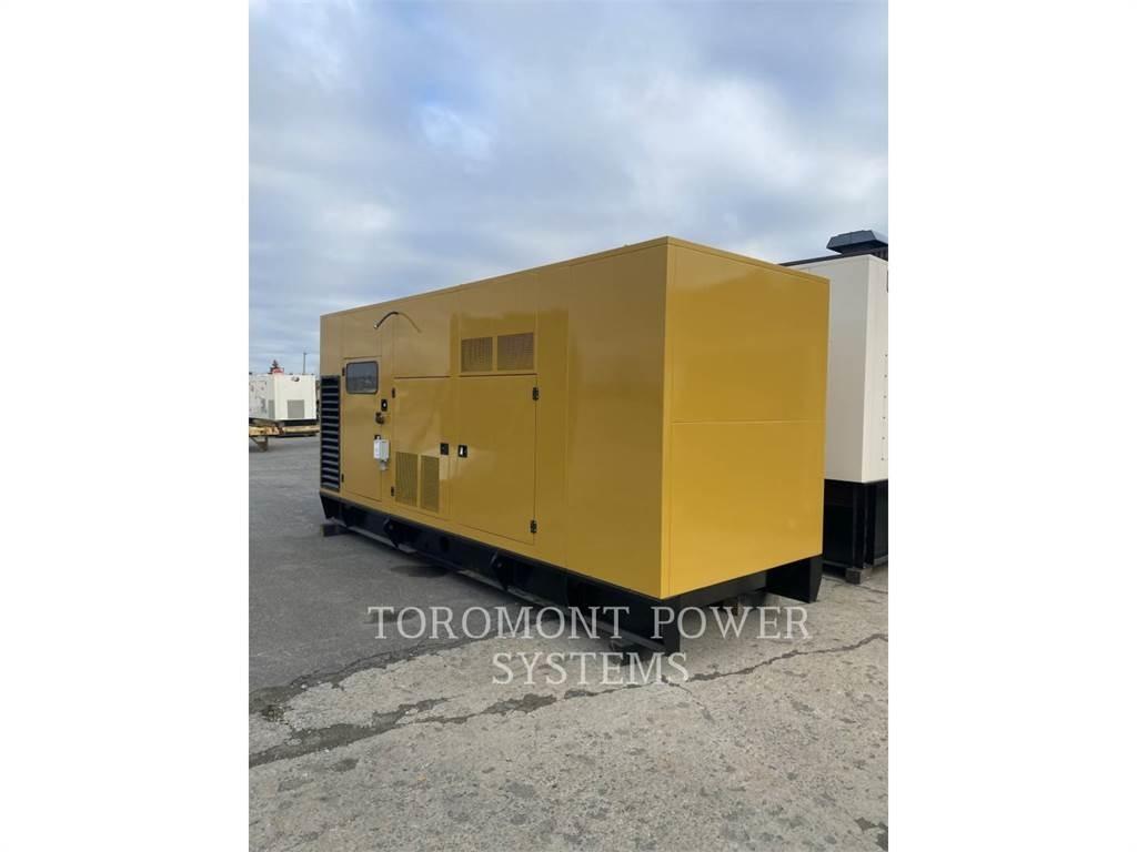 CAT 800KW-600V-C27 Dizel agregati