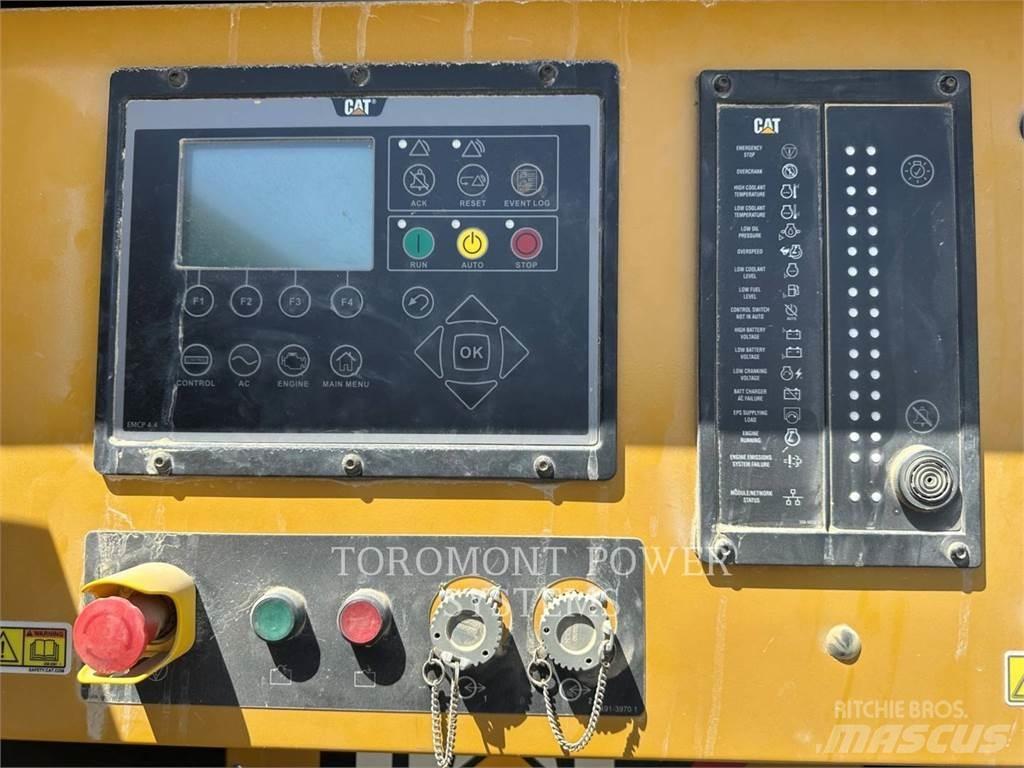 CAT 800KW-600V-C27 Dizel agregati