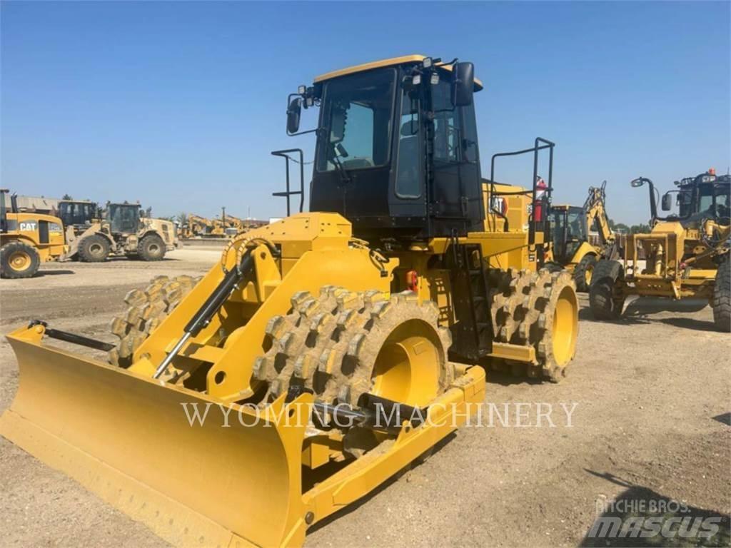 CAT 815 Kompaktori zemlje