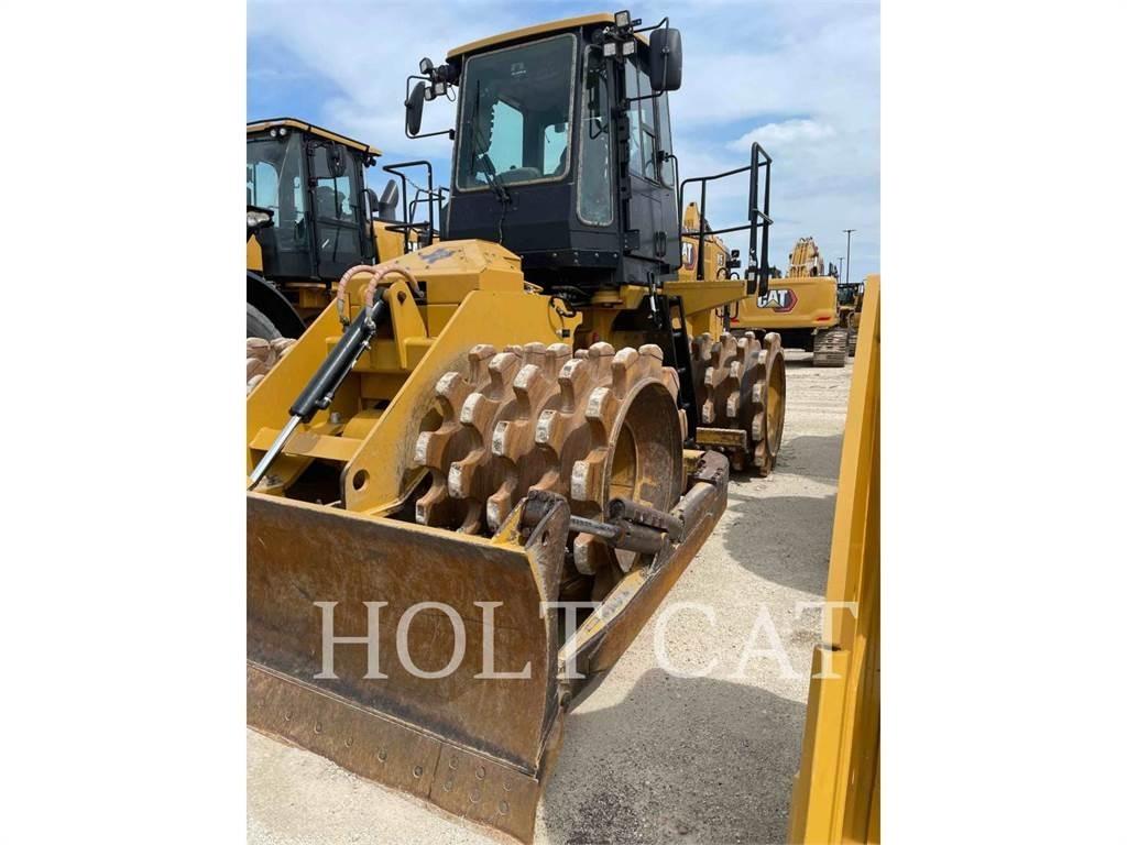 CAT 815 Kompaktori zemlje