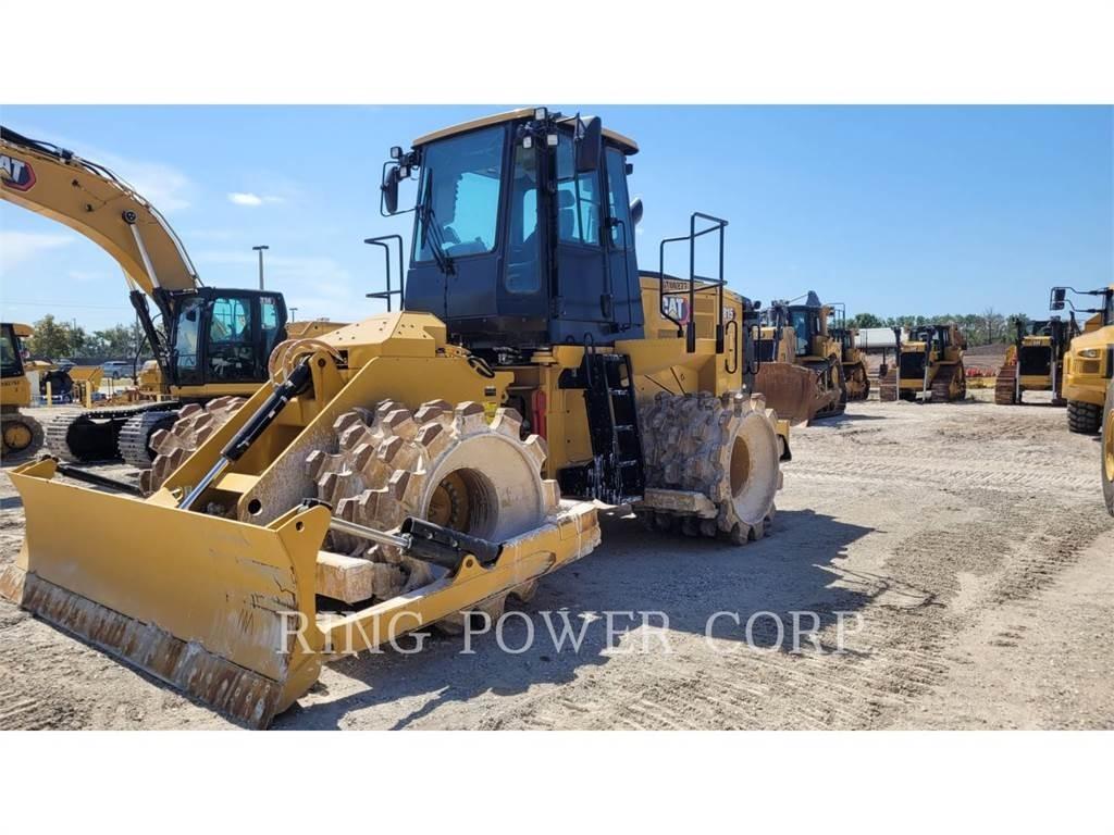 CAT 815 Kompaktori zemlje