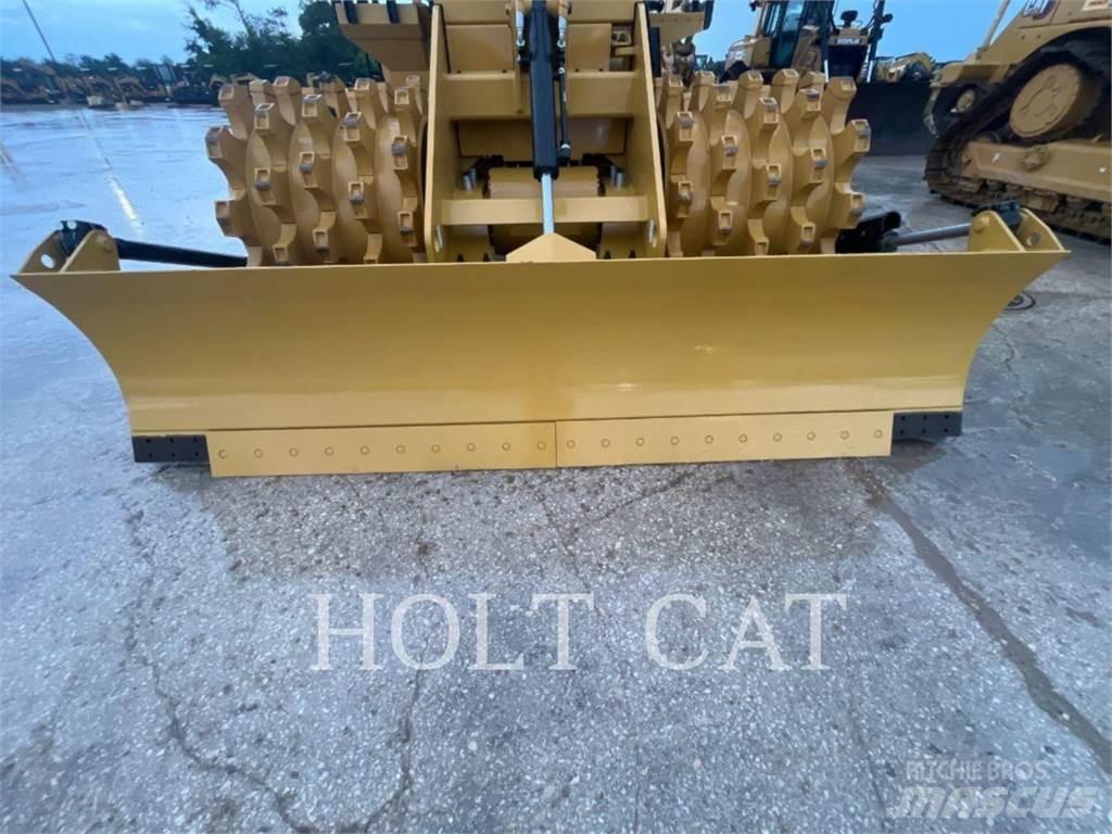 CAT 815 Kompaktori zemlje