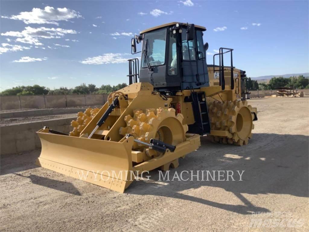 CAT 815 Kompaktori zemlje