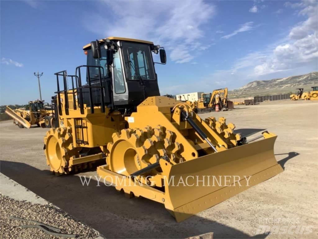 CAT 815 Kompaktori zemlje