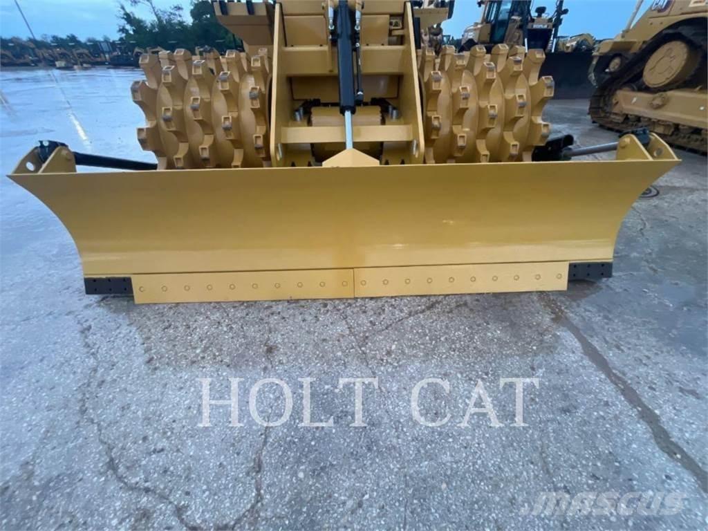 CAT 815 Kompaktori zemlje