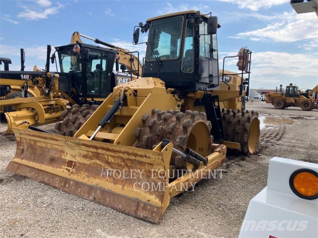 CAT 815K Kompaktori zemlje